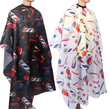 Hair Cutting Apron Professional Hairdressing Gown Supreme Louis Vui