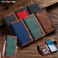 Magnetic P Smart 2020 P40lite Case For Huawei P40 P30 Pro Lite Y7 Y6 Y5 2019 Luxury Leather Flip Wallet Card Holder Phone Cover