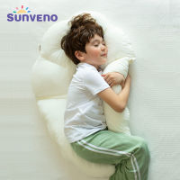 Baby Pillows Shaping Styling Pillow Anti-Rollover Side Sleeping Head Shape Correction Soothing Pillow for 2-6 Years