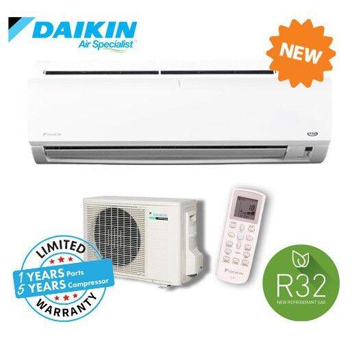 daikin 2t split ac