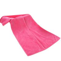 Home Car Towel Gym Microfiber Super Absorbent Quick Dry Shower Salon Barber- Shop Hair Drying Towel Solid Sport Towels