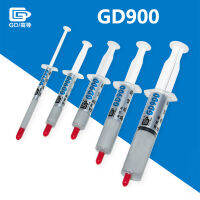 GD900 Thermal Conductive Grease Paste Cooler Cooling Fan Silicone Plaster Heat Sink Compound High Performance