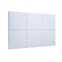 36PCS Acoustic Absorption Panel 12Inch x 12Inch x 0.4Inch Sound Proof Padding for Echo Bass Isolation for Acoustic