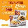 Combo today special - mua 1 gà cuộn rong biển tặng 1 gà chiên giòn - ảnh sản phẩm 1