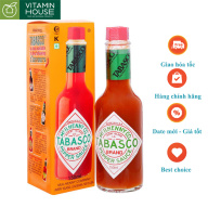 Sốt ớt đỏ Tabasco 60ml - Vitamin House thumbnail