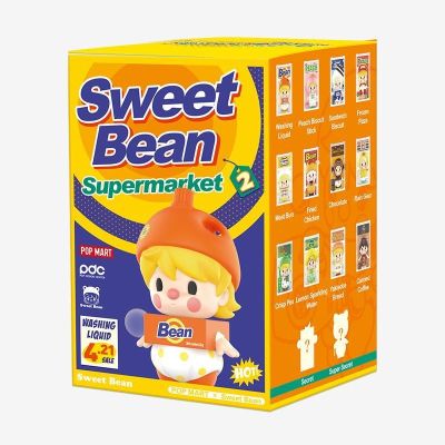 POP MART - Sweet Bean - Supermarket Series 2 [Blind Box]