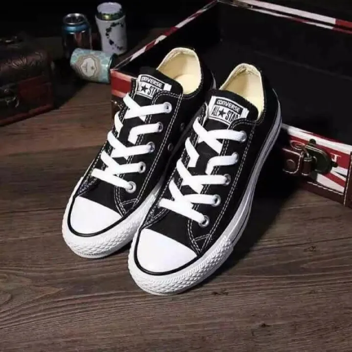 Convers Chuuck Taylor All Star Lowcut Sneakers for men and women ...