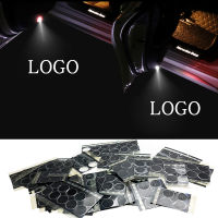 Carbar Door Light Accessories Logo Projector Ghost Shadow Lights Film Custom Logo DIY Your Door Lamp Logo Lights Part 10mm 13mm