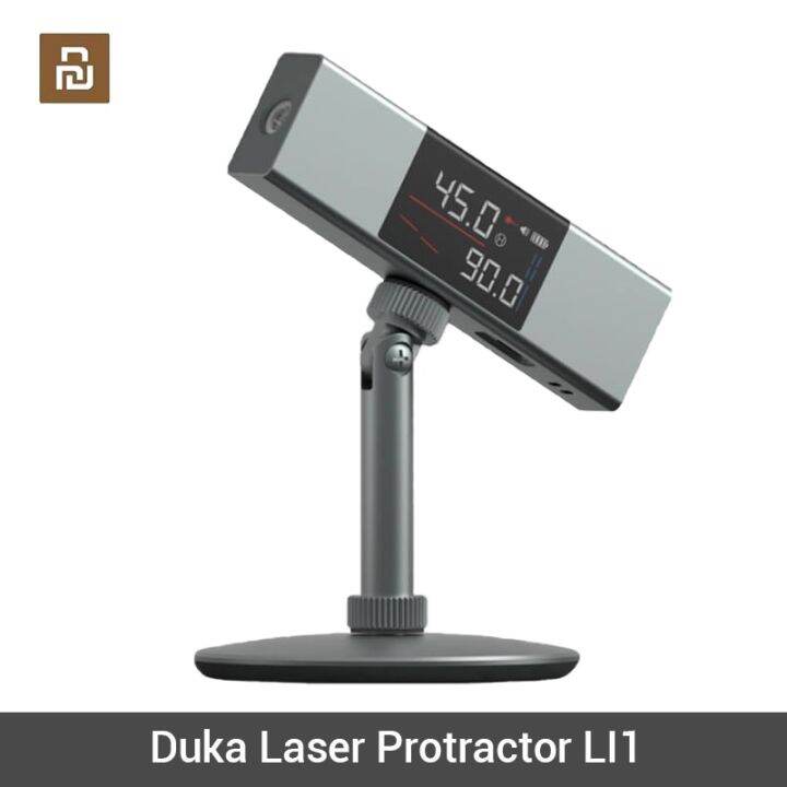 DUKA ATuMan LI1 Laser Line Projector Angles Laser Measurement Tools USB