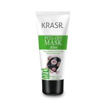 KRASR มาส์กว่านหางจระเข้ สิวเสี้ยน ที่ลอกสิวเสียน มาร์กหน้า หน้ากากจมูกสิวหัวดำที่ออกฤทธิ์เร็ว นุ่มและขจัดสิวหัวดำไขมันและสิ่งสกปรกที่สะสมอยู่ในรูขุมขนเป็นเวลานานทำความสะอาดรูขุมขน（มาร์คหน้า มาส์กกำจัดสิวหัวดำ มาส์กหน้าลอกสิวเสี้ยน มาร์คหน้าสิวเสี้ยน Aloe