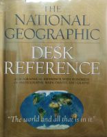 หนังสือ "National Geographic"  ( ภาษาอังกฤษ ) เหมาะสำหรับ อ้างอิง ค้นคว้า ทางด้านภูมิ-รัฐศาสตร์โลก พิมพ์ปี 1999