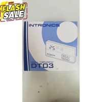 ชุดรีโมทย์ไร้สายดิจิตอล รีโมทย์แอร์ รูมแอร์ มีสาย ไร้สาย DT03 INTRONICS #รีโมททีวี  #รีโมทแอร์  #รีโมท