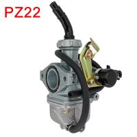 【hot】✲♦  22 mm Cable Choke Carburetor for 50cc 70cc 90cc 110cc 125cc 135 Kazuma Go Karts Moped SUNL HK110