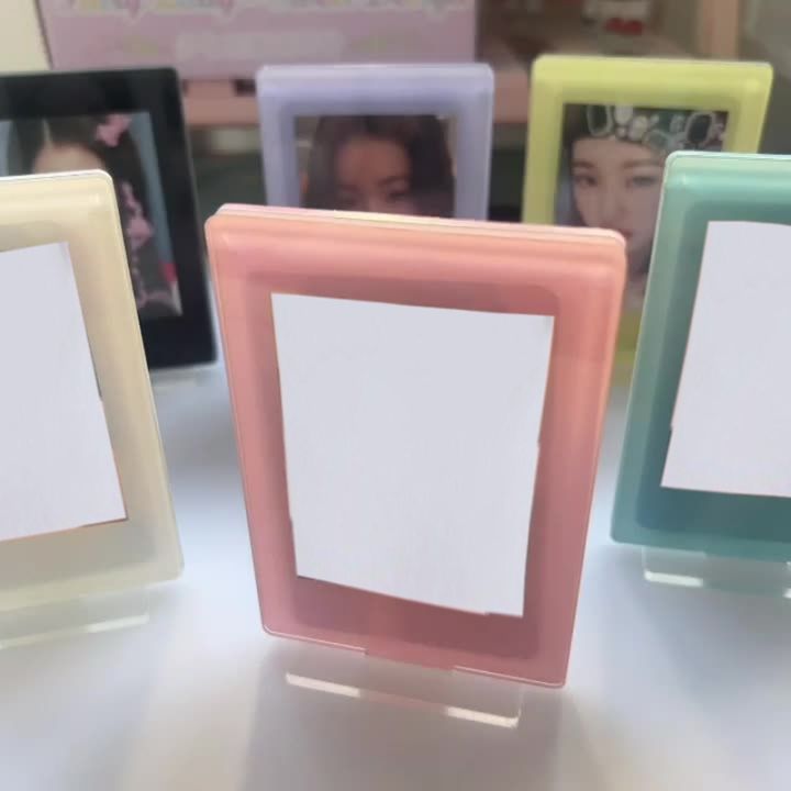 cw-side-card-display-3inch-photocard-frame-sleeve-desktop-photo-holder-protection