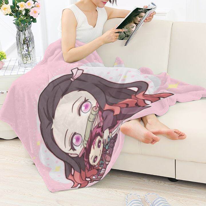 upetstory-demon-slayer-kimetsu-no-yaib-anime-3d-print-throw-blankets-thin-quilt-sofa-chair-bedding-bed-sheets-for-adults-kids