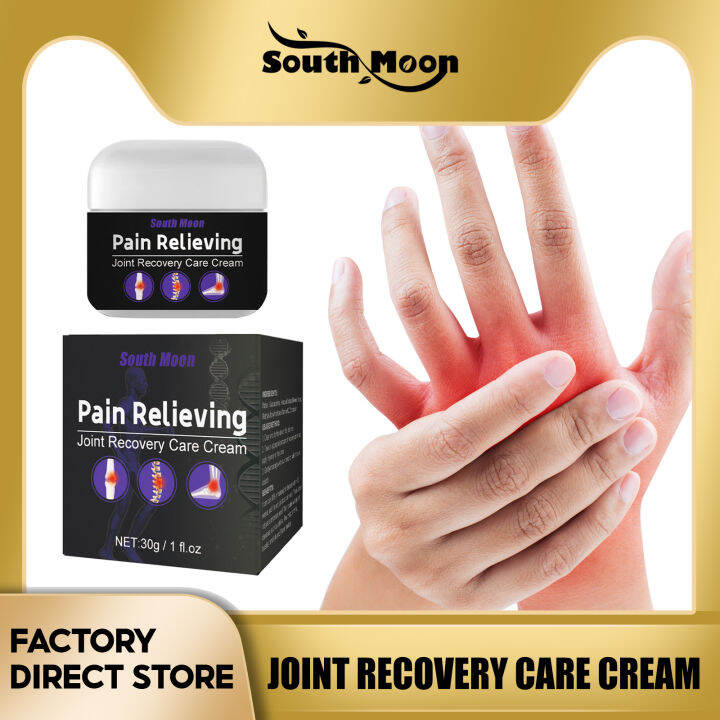 South Moon Joint Recovery Care Cream Relieve Joint Pain Security Joint