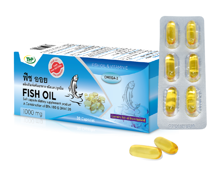 thp-fish-oil-30-แคปซูล-ฟิช-ออย-น้ำมันปลา