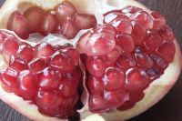 20 เมล็ด เมล็ดทับทิม (Pomegranate) สายพันธุ์ เพชรชมพู ของแท้ 100% อัตรางอกสูง 70-80 % Pomegranate seeds มีคู่มือปลูก