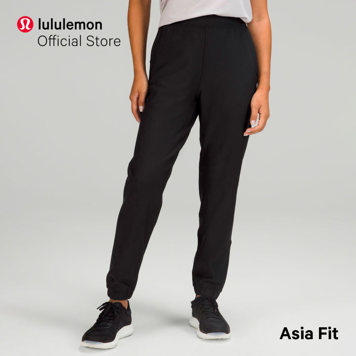 lululemon Women's Adapted State High-Rise Fleece Jogger - Asia Fit