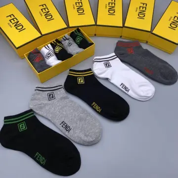 Fendi 2025 socks sale