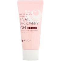 Free Shipping MizonSnail Recovery Gel Cream Mystery Fen Snail Recovery Gel 45ml