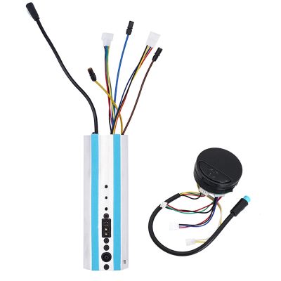Accessories Dashboard Circuits Board+Bluetooth Controller Kit for Ninebot Segway ES1/ES2/ES3/ES4 Kickscooter Controller