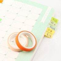 6Pcs Lot Tape Kertas waape untuk Scrapbook