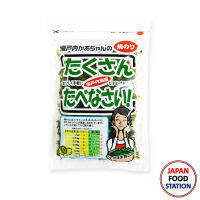 OKABE TAKUSAN TABENASAI YAKINORI 8G (8851) สาหร่ายทะเลย่าง JAPANESE SEAWEED