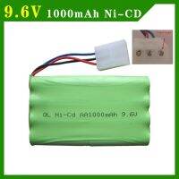 Rechargeable Battery Pack Ni-MH 9.6V 3500mah Battery + 9.6v Charger For Rc toy Car Tank Train Robot Boat Gun AA 9.6v