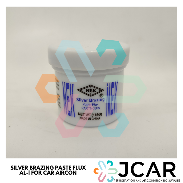 SILVER BRAZING PASTE FLUX ALl FOR CAR AIRCON Lazada PH