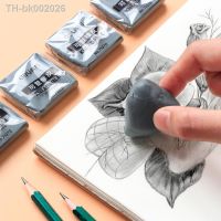 ✓ 1pcs Plasticity Soft Rubber Eraser Student Drawing Sketch Highlight Novelty Plasticine Pencil Eraser Art Supplies Stationery