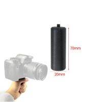 【Prime deal】 【COOL】 1 4 ที่จับโลหะ Hand Grip Stabilizer สำหรับ LED Flash Video กล้อง Stabilizers สำหรับ2 3 3 + 4 Sj4000กล้อง DSLR