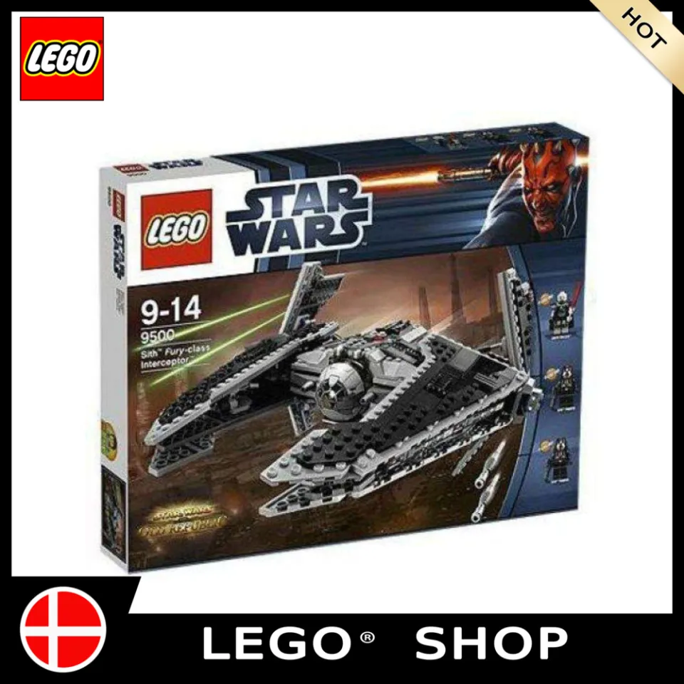 Lego 9500 best sale