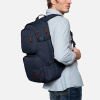 EASTPAK รุ่น HUTSON - Mono Night กระเป๋าเป้ Laptop 17 นิ้ว EK20250Q