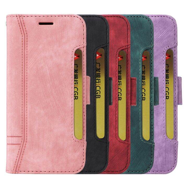 เคสโทรศัพท์ใหม่สำหรับ-xiaomi-mi-poco-x5-f5-f4-gt-x4-m4-m3-x3-pro-poco-m3-f3-x4-x3-nfc-กระเป๋าสตางค์หนังแม่เหล็กช่องเสียบบัตรปลอกเคสแบบพับปิดได้