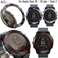 เคสเหล็กสําหรับ Garmin Fenix 5X / Fenix 5X plus / Fenix 5 QC8191634