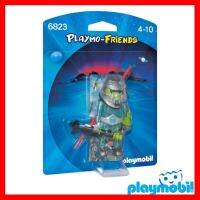 สินค้าขายดี!!! Playmobil 6823 Collectable Playmo-Friends Space Warrior เฟรนด์ นักรบอวกาศ #ของเล่น โมเดล ทะเล ของเล่น ของขวัญ ของสะสม รถ หุ่นยนต์ ตุ๊กตา สวนน้ำ สระน้ำ ฟิกเกอร์ Model