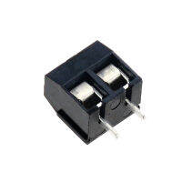 (2ชิ้น / 5ชิ้น) ขั้วต่อสกรู Terminal Block KF-301 ระยะ 5 mm Connector 2P 3P 4P  5P เขียว ดำ น้ำเงิน แดง ระยะ 5 มม. KF301