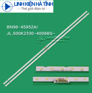 Bộ THANH LED TIVI SAMSUNG UA50NU7100 UA50NU7300 50NU7100 50NU7300 50NU7400