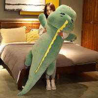 Cute Big Dinosaur Plush Toy Girls Birthday Gift Ragdoll Doll Pillow Doll Bed Sleeping Children