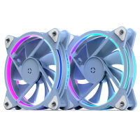 120มม. 1800RPM ARGB พัดลมระบายความร้อน CPU Cooler PC หม้อน้ำ Quiet CPU พัดลมระบายความร้อน4 Pin PWM PC พัดลมฮีทซิงค์