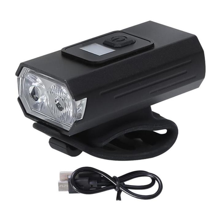 bicycle-lights-for-front-road-bike-front-light-with-battery-display-night-cycling-essentials-for-commuting-cycling-competition-daily-riding-traveling-outdoor-exploration-valuable