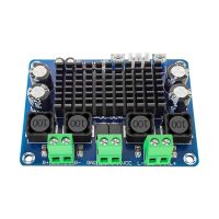 XH-A283XH-A282 2-Channel Digital Stereo Power Amplifier Audio Board High-Power Digital Power Amplifier Board 100WX250Wx2