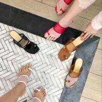 PROVE P03 Toe Ring Heeled Sandals PROVEbyPhilia