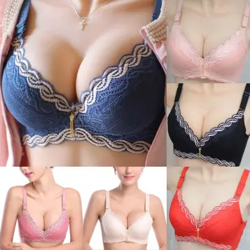 Sexy Women Bras Small breasts Brassiere Padded Underwire Lingerie