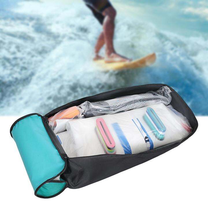 BolehDeals Inflatable Paddle Board Bag Carrier Stand up Paddle Board