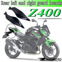 ฝาครอบด้านข้างสำหรับคาวาซากิ NINJA400นินจา400 Z400 2018 -2022ด้านหลังแฟริ่งด้านหลังส่วนท้ายแผ่นด้านข้างปีกหลัง