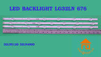 หลอดไฟ BACKLIGHT LG 32LN.(6-7-6) 32LN 676 32LN5120 32LN4900