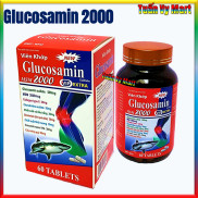 Viên Khớp Glucosamin MSM 2000 Giảm Thoái Hóa Khớp