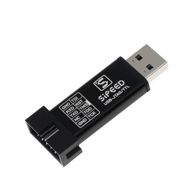 【▼Hot Sales▼】 baoqingli0370336 Sipee Usb-Jtag/Ttl Risc-V Debugger Stlink Stm8 V2/จำลอง Stm32